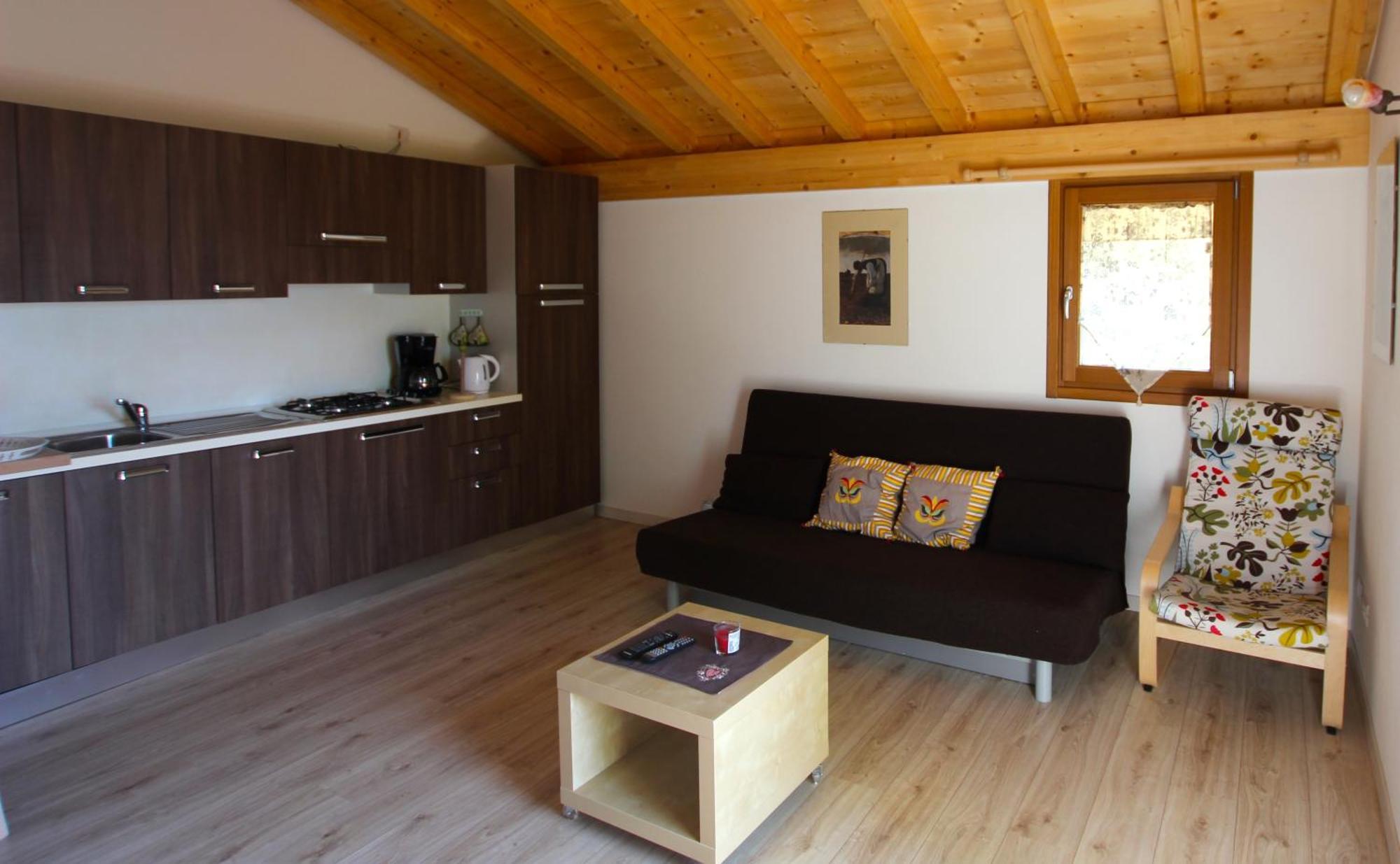 Agriturismo Ai Ronchi Sorico Rom bilde
