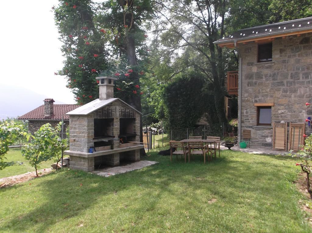 Agriturismo Ai Ronchi Sorico Eksteriør bilde